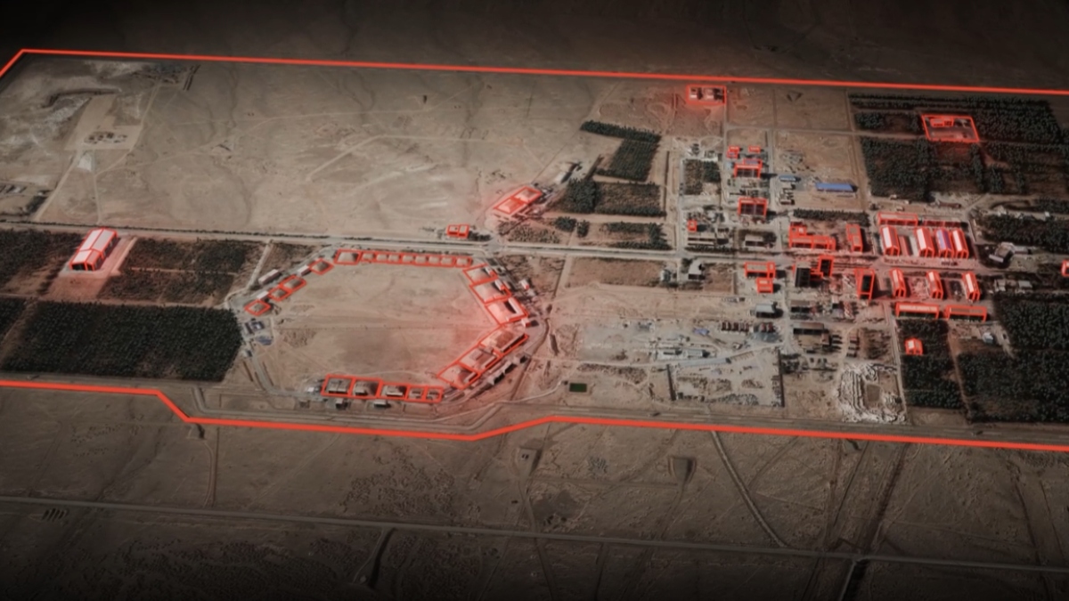 Ισραήλ: Βομβάρδισε ιρανική εγκατάσταση εκρηκτικών στο Ισφαχάν