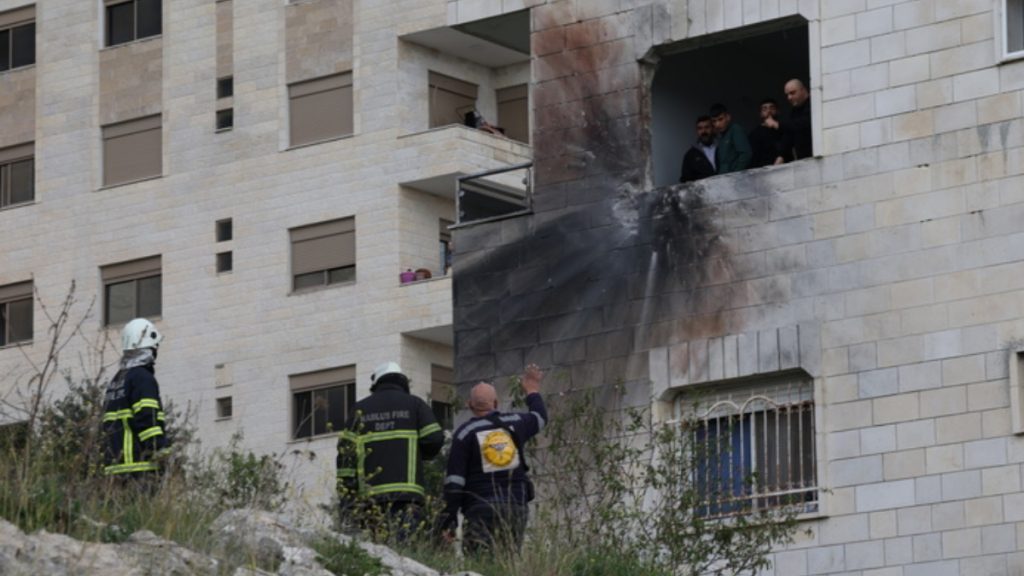 Πύραυλοι από το Ιράν έπληξαν τη Μπέιτ Σεμές – Στους 8 οι νεκροί (Βίντεο)