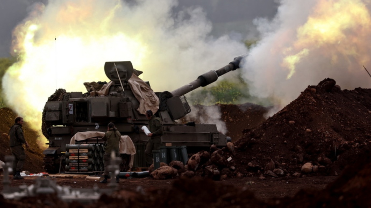 Ισραήλ: Ο στρατός θα εντείνει τα πλήγματά του στο Ιράν για να σταματήσει τις εκτοξεύσεις πυραύλων