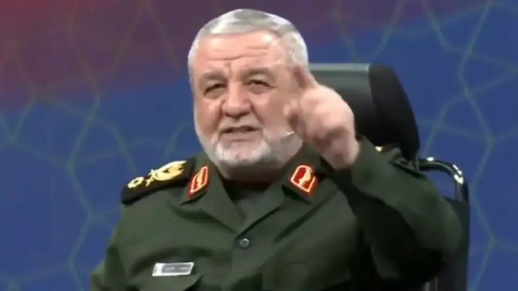 Κύπρος: Ποιος είναι ο Ιρανός στρατηγός που απειλεί με νέα πλήγματα – Τι εξετάζει η Λευκωσία