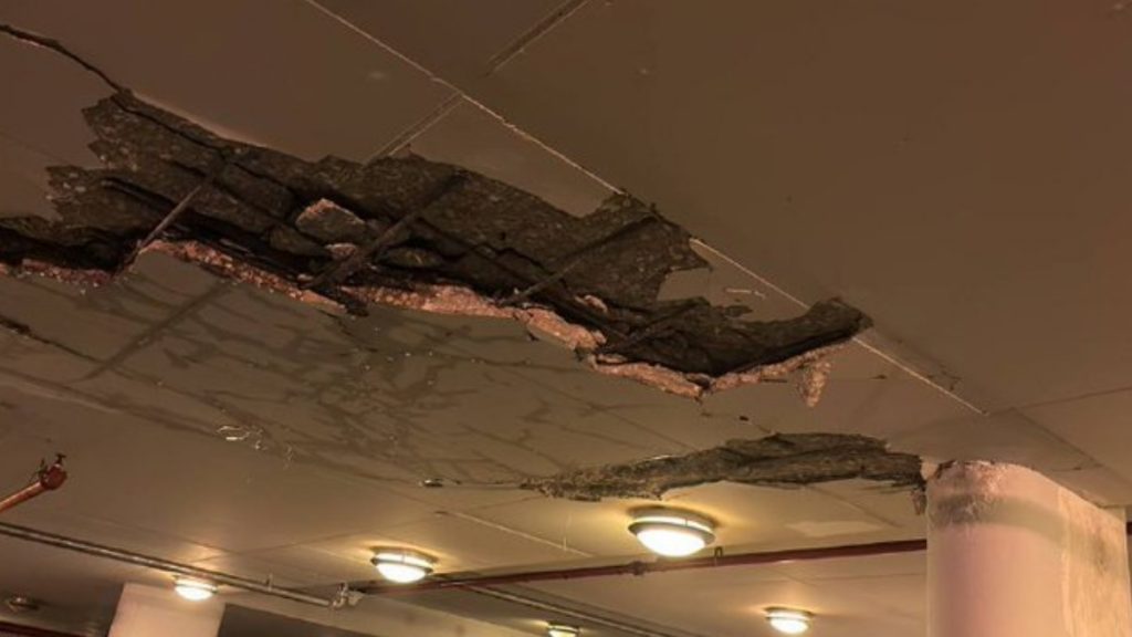 Ιερουσαλήμ: Θραύσμα πυραύλου προκάλεσε ζημιές στην κατοικία του Αμερικανού προξένου