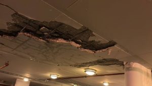 Ιερουσαλήμ: Θραύσμα πυραύλου προκάλεσε ζημιές στην κατοικία του Αμερικανού προξένου