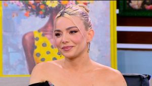 Ζόζεφιν: «Έκανα πολλές προσπάθειες για να τα βρούμε με τον Νίνο – Δεν έφυγε από το μυαλό μου ποτέ»