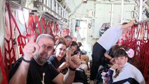 ΚΑΕ Άρης: Αίσιο τέλος για τους συγγενείς της Κ18 – Επέστρεψαν στην Ελλάδα