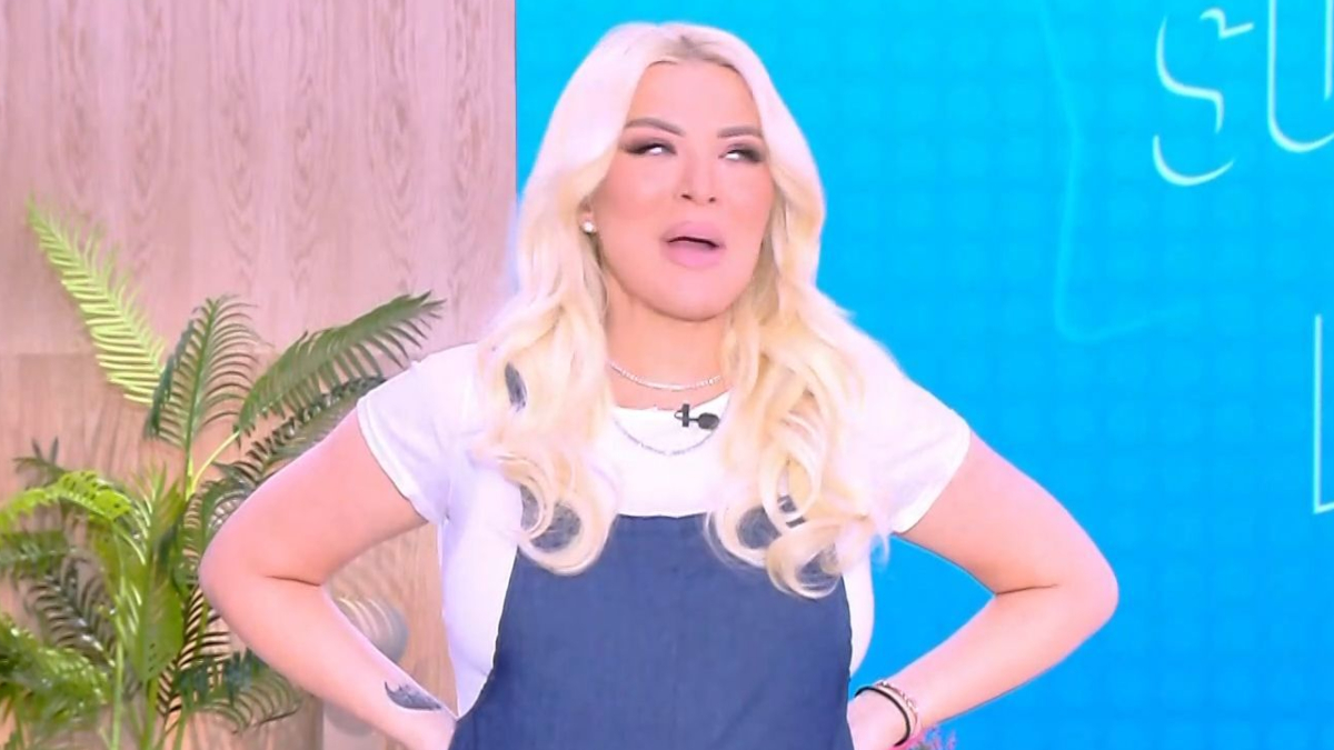 Κατερίνα Καινούργιου: Αποκάλυψε πότε θα επιστρέψει στην εκπομπή της μετά τη γέννηση της κόρης της