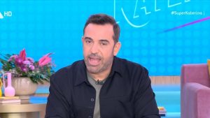 Κατερίνα Καινούργιου: Εκτός «Super Κατερίνα» μετά τη χθεσινή αδιαθεσία – Τι είπε ο Στέφανος Κωνσταντινίδης