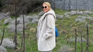 Κατερίνα Καινούργιου: Αποκάλυψε πόσα κιλά έχει πάρει λίγο πριν μπει στον 9ο μήνα της εγκυμοσύνης της