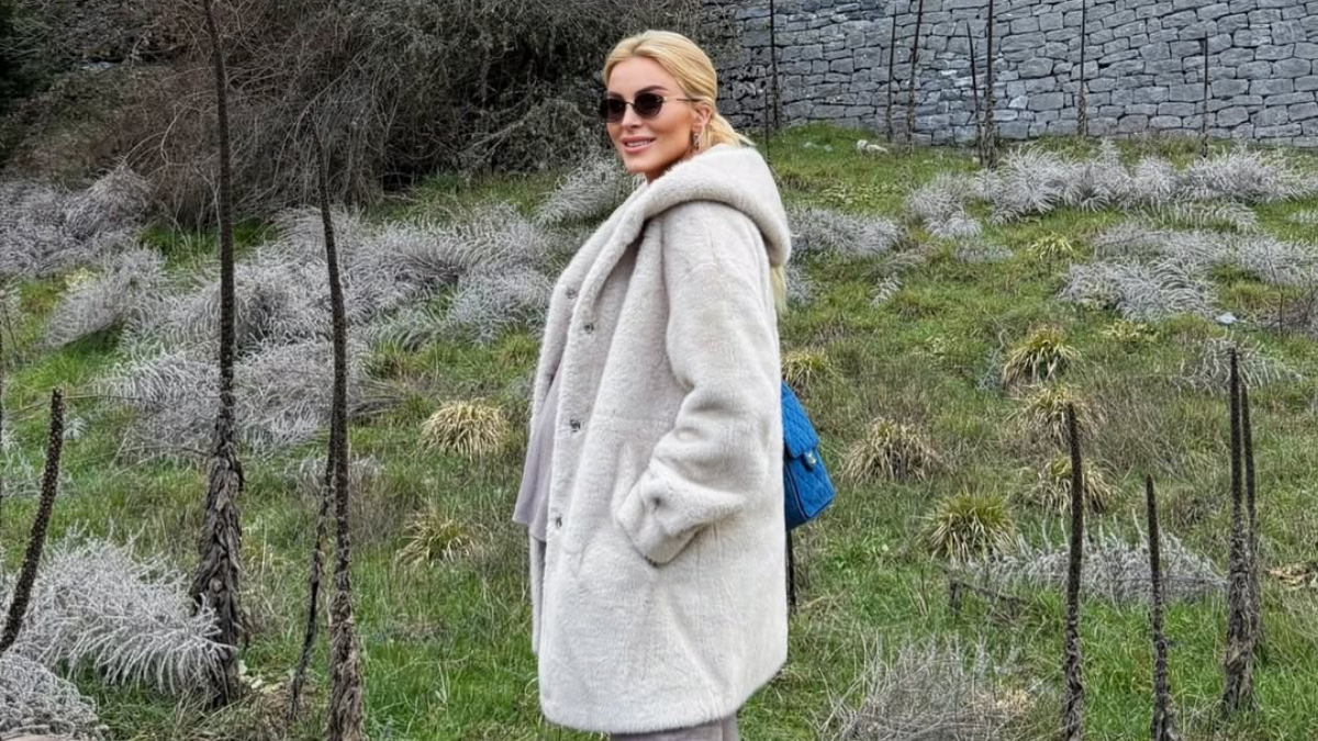 Κατερίνα Καινούργιου: Αποκάλυψε πόσα κιλά έχει πάρει λίγο πριν μπει στον 9ο μήνα της εγκυμοσύνης της