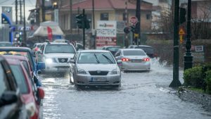 Κακοκαιρία Erminio: Τι είναι η σύγκλιση ανέμων που θα πυροδοτήσει καταιγίδες στην Αττική – Χαλάει ο καιρός από το απόγευμα
