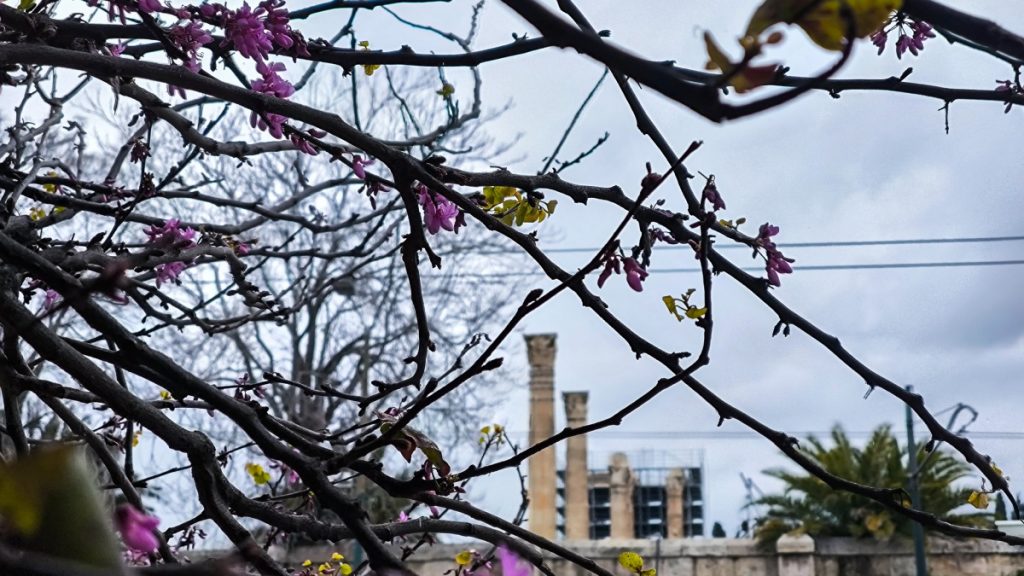 Καιρός: Βροχές και καταιγίδες ανήμερα της 25ης Μαρτίου – Ποιες περιοχές θα βρεθούν στο επίκεντρο