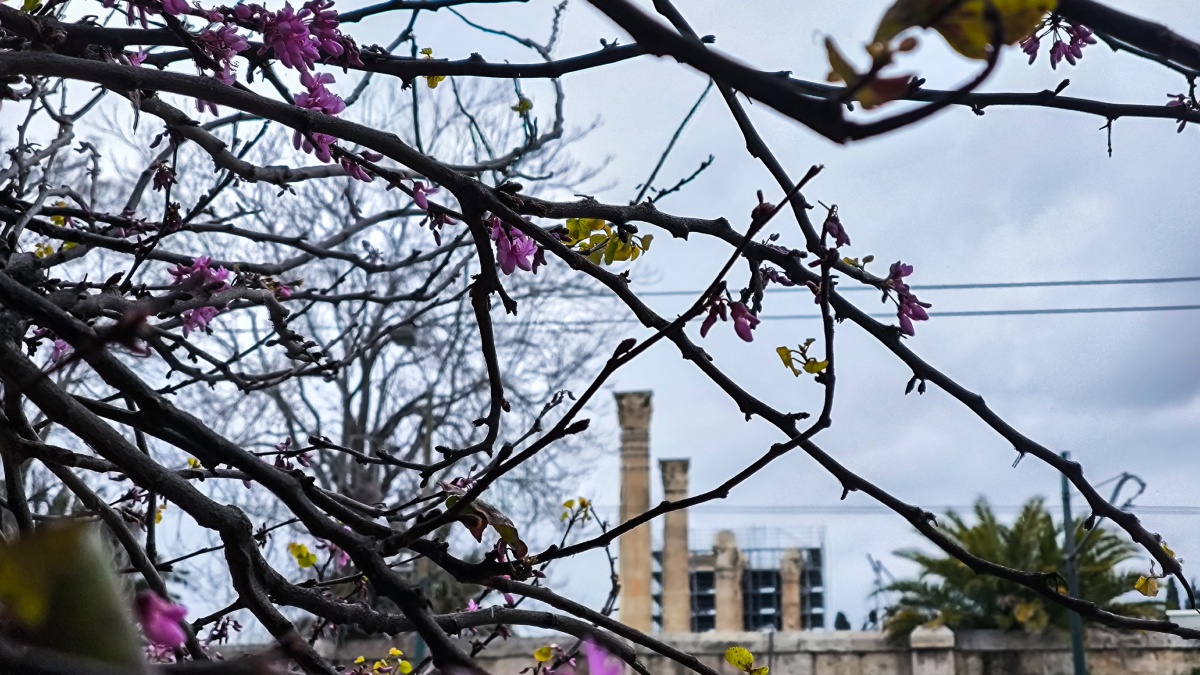 Καιρός: Βροχές και καταιγίδες ανήμερα της 25ης Μαρτίου – Ποιες περιοχές θα βρεθούν στο επίκεντρο