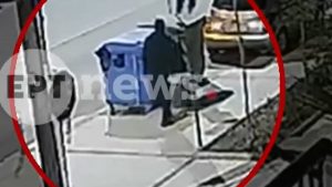 Καλαμαριά: Νέο βίντεο από την στιγμή της κατάρρευσης του 20χρονου μετά την επίθεση με μαχαίρι