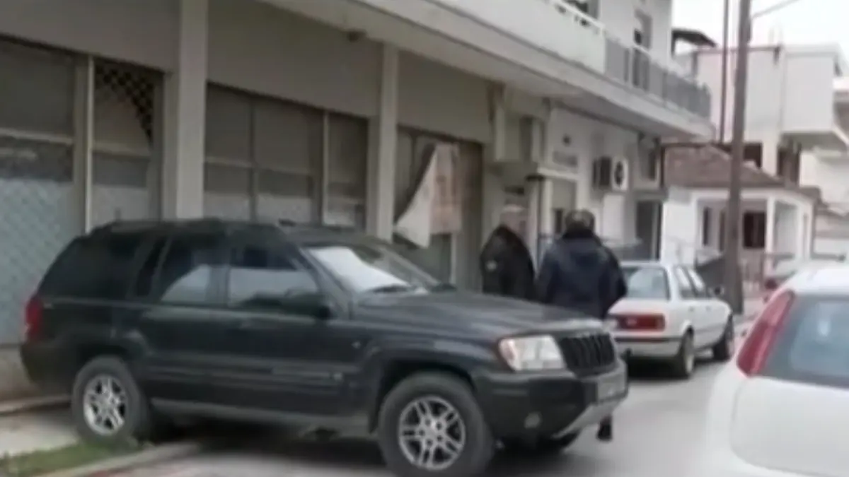 Καρδίτσα: Ομολόγησε ο ένας από τους δύο συλληφθέντες για την δολοφονία του τραγουδιστή – Τους εντόπισαν από βίντεο
