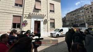 Δολοφονία στην Καρδίτσα: Βαριές κατηγορίες αντιμετωπίζουν οι δύο νεαροί – Θα απολογηθούν τμηματικά (βίντεο)