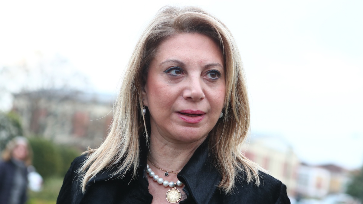 Καρυστιανού για δίκη των Τεμπών: “Ντροπιαστική εικόνα στο δικαστήριο, είμαστε στιβαγμένοι σαν σαρδέλες” (βίντεο)