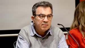 Αντώνης Καρπετόπουλος: «Μου είχε προτείνει η Κ. Καινούργιου να πάω στο πάνελ της αλλά αρνήθηκα γιατί δεν προλάβαινα»