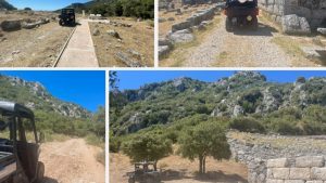 Υπουργείο Πολιτισμού: Αναβαθμίζεται ο αρχαιολογικός χώρος της Κασσώπης, στην Πρέβεζα