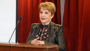 Κατιάνα Μπαλανίκα: «Ο Γιώργος Μαρίνος ήταν μεγάλο κομμάτι της ζωής μου, αλλά τελείωσε, δεν μου λείπει»