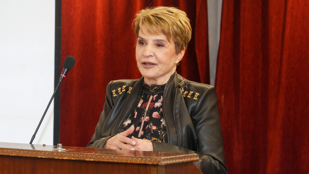 Κατιάνα Μπαλανίκα: «Ο Γιώργος Μαρίνος ήταν μεγάλο κομμάτι της ζωής μου, αλλά τελείωσε, δεν μου λείπει»