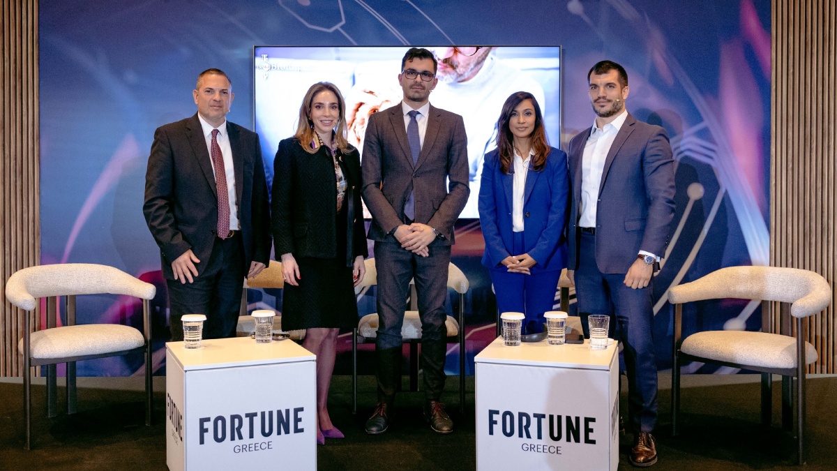 Φαρμακευτική καινοτομία: Πυλώνας για την υγεία και την ανάπτυξη