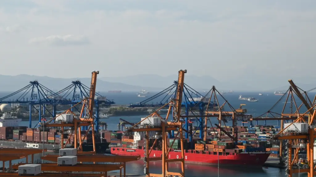 Δύο τραυματίες σε εργατικό ατύχημα στην ναυπηγοεπισκευαστική ζώνη στο Κερατσίνι