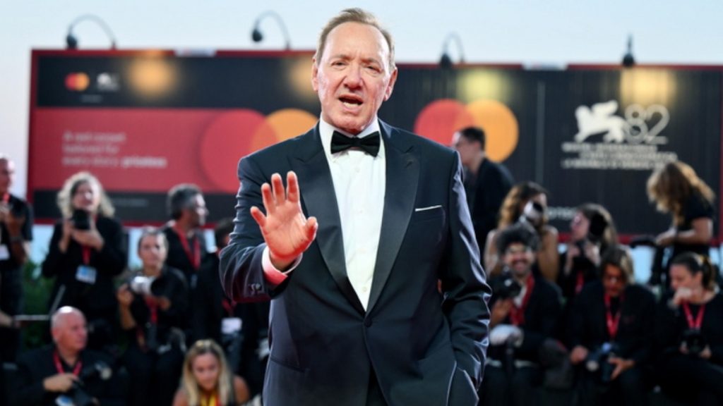 Κέβιν Σπέισι: Εξωδικαστική συμφωνία με τους τρεις άνδρες που τον κατηγορούσαν για σεξουαλική κακοποίηση