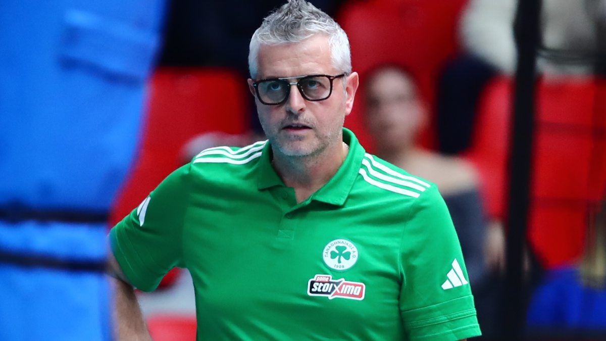 Παναθηναϊκός: Ανανέωσε την συνεργασία του με τον Αλεσάντρο Κιαπίνι