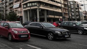 Κυκλοφοριακές ρυθμίσεις στη Λεωφόρο Κηφισίας λόγω έργων – Αυξημένη κίνηση στο σημείο