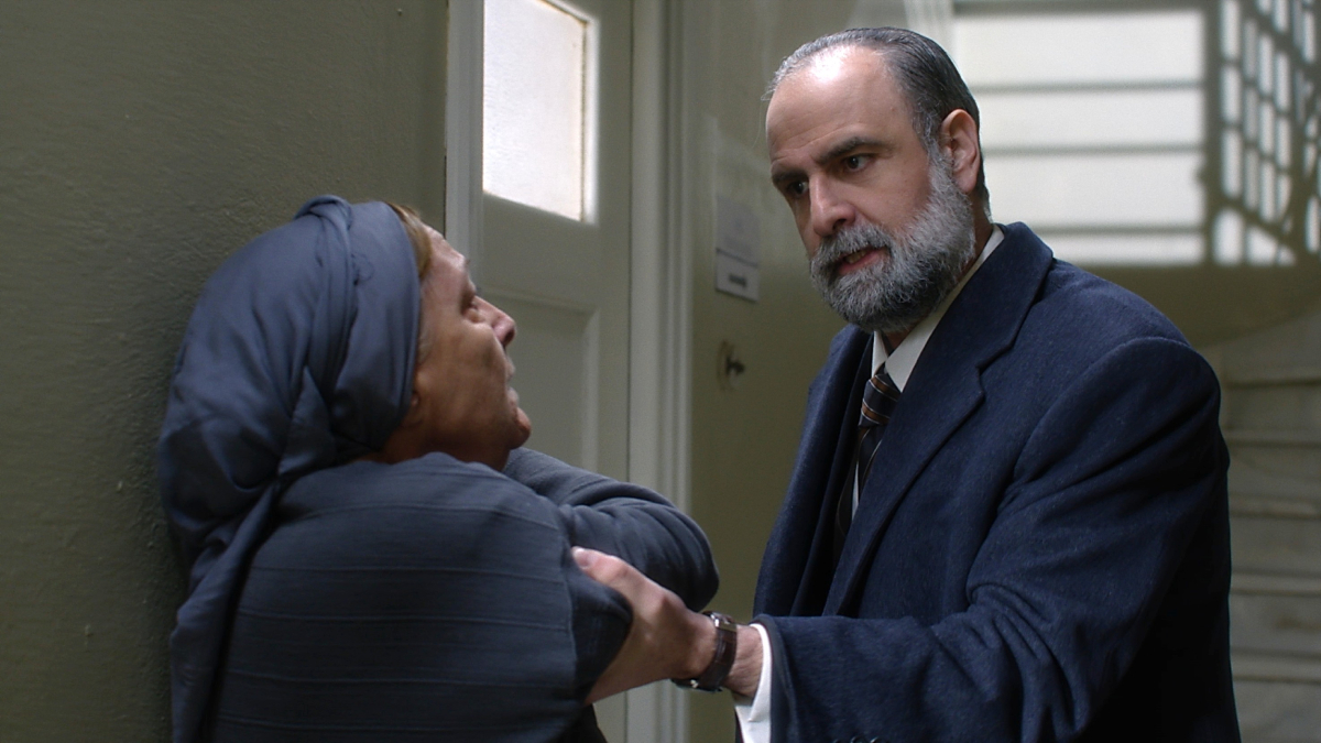 Άγιος Έρωτας – Τετάρτη (18/3): Η Κική εμφανίζεται ξαφνικά μπροστά στον Μαρκόπουλο