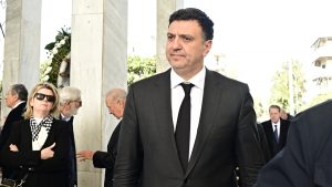 Αυξάνεται στα 600 ευρώ το επίδομα ανεργίας των ναυτικών – Κικίλιας: “Στηρίζουμε τους ανθρώπους της θάλασσας”