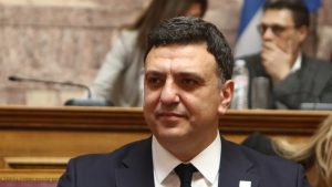 Κικίλιας: “Γίνεται προσπάθεια να εξευρεθούν ευρωπαϊκά κεφάλαια για την ανάσχεση των τιμών της ενέργειας”