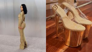 Kim Kardashian: Πήγε με ψηλοτάκουνα των 80 ευρώ στα Όσκαρ 2026 και έφαγε επική τούμπα (vid)