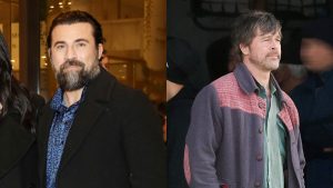 Κίμων Κουρής: Θα παίξει στο «The Riders» μαζί με τον Μπραντ Πιτ – Οι πρώτες πληροφορίες