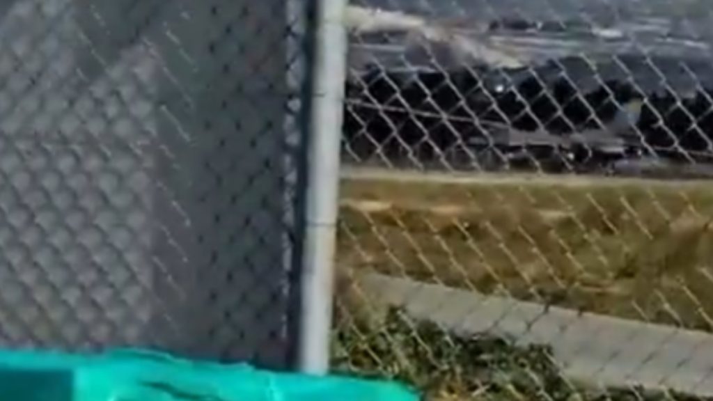 Κύπρος: Η στιγμή της απογείωσης των ελληνικών F-16 για την αναχαίτιση του ύποπτου αντικειμένου (βίντεο)