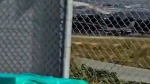 Κύπρος: Η στιγμή της απογείωσης των ελληνικών F-16 για την αναχαίτιση του ύποπτου αντικειμένου (βίντεο)