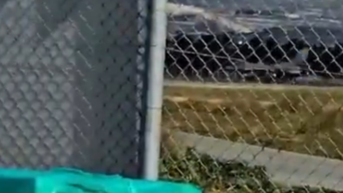 Κύπρος: Η στιγμή της απογείωσης των ελληνικών F-16 για την αναχαίτιση του ύποπτου αντικειμένου (βίντεο)