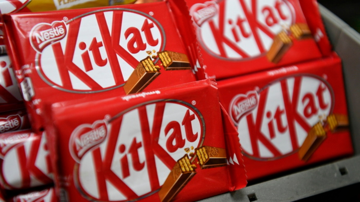 Viral στο Χ η κλοπή 12 τόνων KitKat στην Ευρώπη