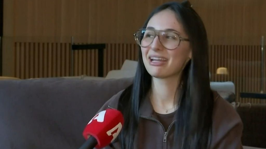 Κλαυδία: Πώς σχολίασε την συμμετοχή του Akyla στην Eurovision 2026 – «Μου αρέσει πάρα πολύ»