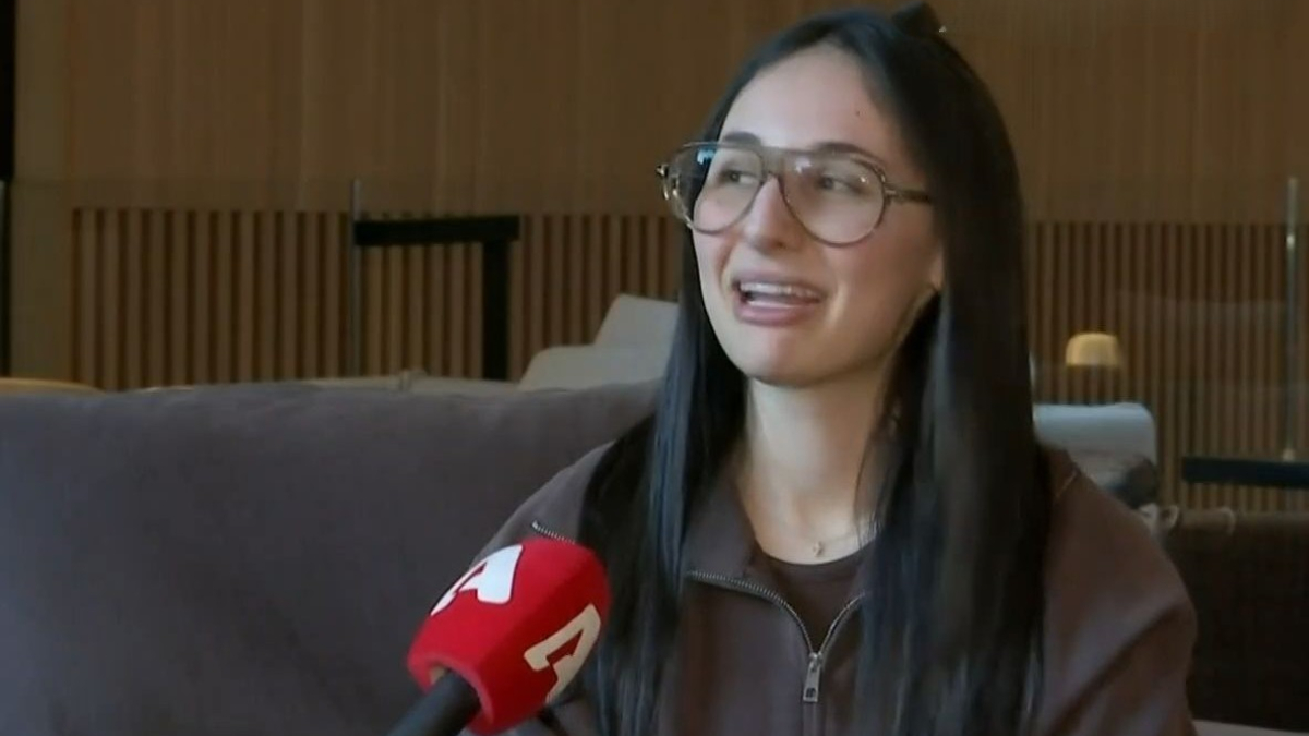 Κλαυδία: Πώς σχολίασε την συμμετοχή του Akyla στην Eurovision 2026 – «Μου αρέσει πάρα πολύ»