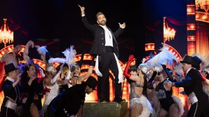 J2US: Αύριο το 3ο live του λαμπερού μουσικού show – Tα τραγούδια, ο guest κριτής & οι εκπλήξεις