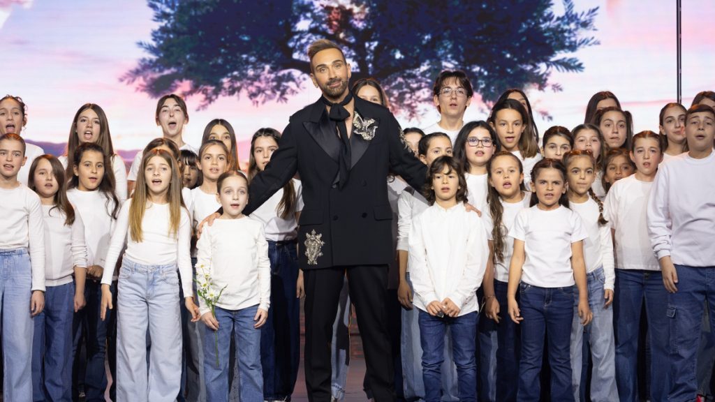 J2US: Αύριο το 4ο live του λαμπερού μουσικού show – Tα τραγούδια, ο guest κριτής & οι εκπλήξεις