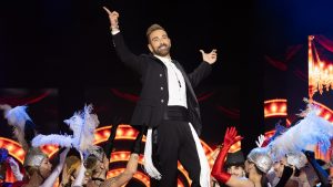 J2US: Αύριο το 5ο live του λαμπερού μουσικού show – Tα τραγούδια, ο guest κριτής & οι εκπλήξεις