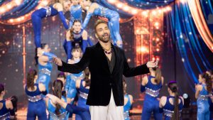 J2US: Αλλάζει ώρα μετάδοσης στο OPEN – Η Άντζελα Δημητρίου καλεσμένη στο 6ο live του μουσικού σόου