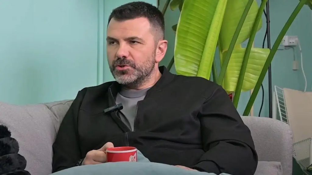 Γιάννης Κολοκυθάς: «Δεν έχω σχέση με τον πατέρα μου, με πλήγωσε πολύ»