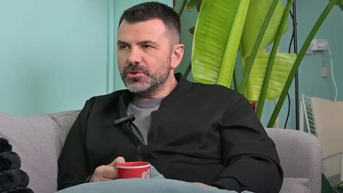 Γιάννης Κολοκυθάς: «Δεν έχω σχέση με τον πατέρα μου, με πλήγωσε πολύ»