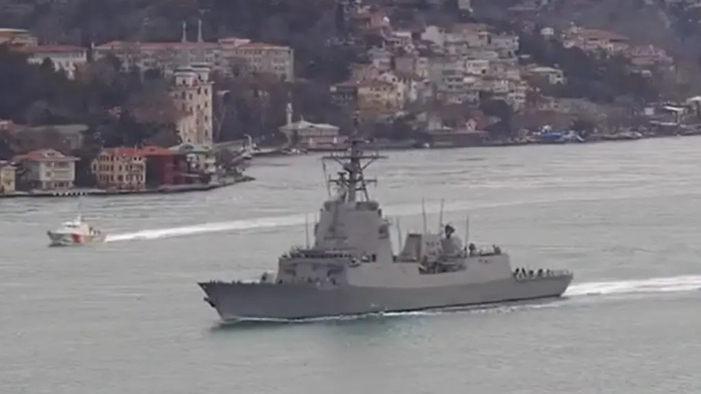 Η Ισπανία στέλνει τελικά φρεγάτα – Ναυτικές δυνάμεις και από Ιταλία, Γαλλία και Ολλανδία
