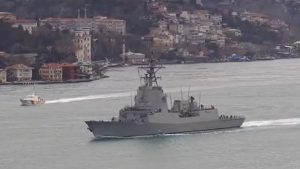 Η Ισπανία στέλνει τελικά φρεγάτα – Ναυτικές δυνάμεις και από Ιταλία, Γαλλία και Ολλανδία