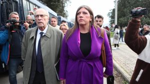 Κωνσταντοπούλου – δίκη για Τέμπη: “Έχουμε απέναντί μας αδίστακτες βρώμικες εξουσίες και σκοτεινούς μηχανισμούς” 