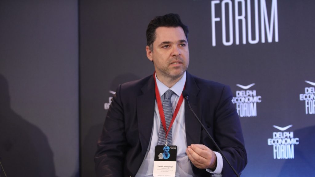 Κοντογεώργης: “Στοχευμένα και συνετά τα έκτακτα μέτρα – Να ενισχύσουμε τους συμπολίτες μας”