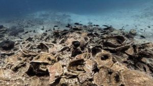 Ιδρύονται δύο νέοι επισκέψιμοι ενάλιοι αρχαιολογικοί χώροι στους Φούρνους Κορσεών, στο Βόρειο Αιγαίο